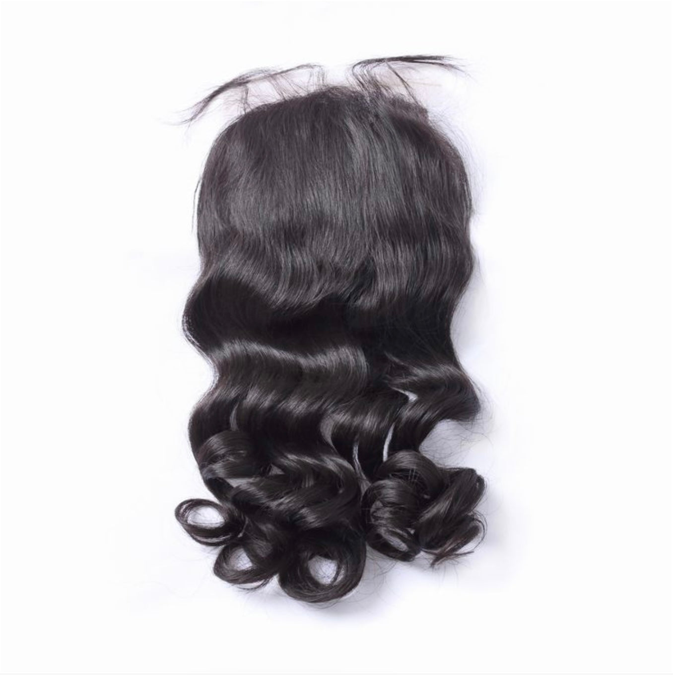 5*5 Brazilian Transparent Lace Closure