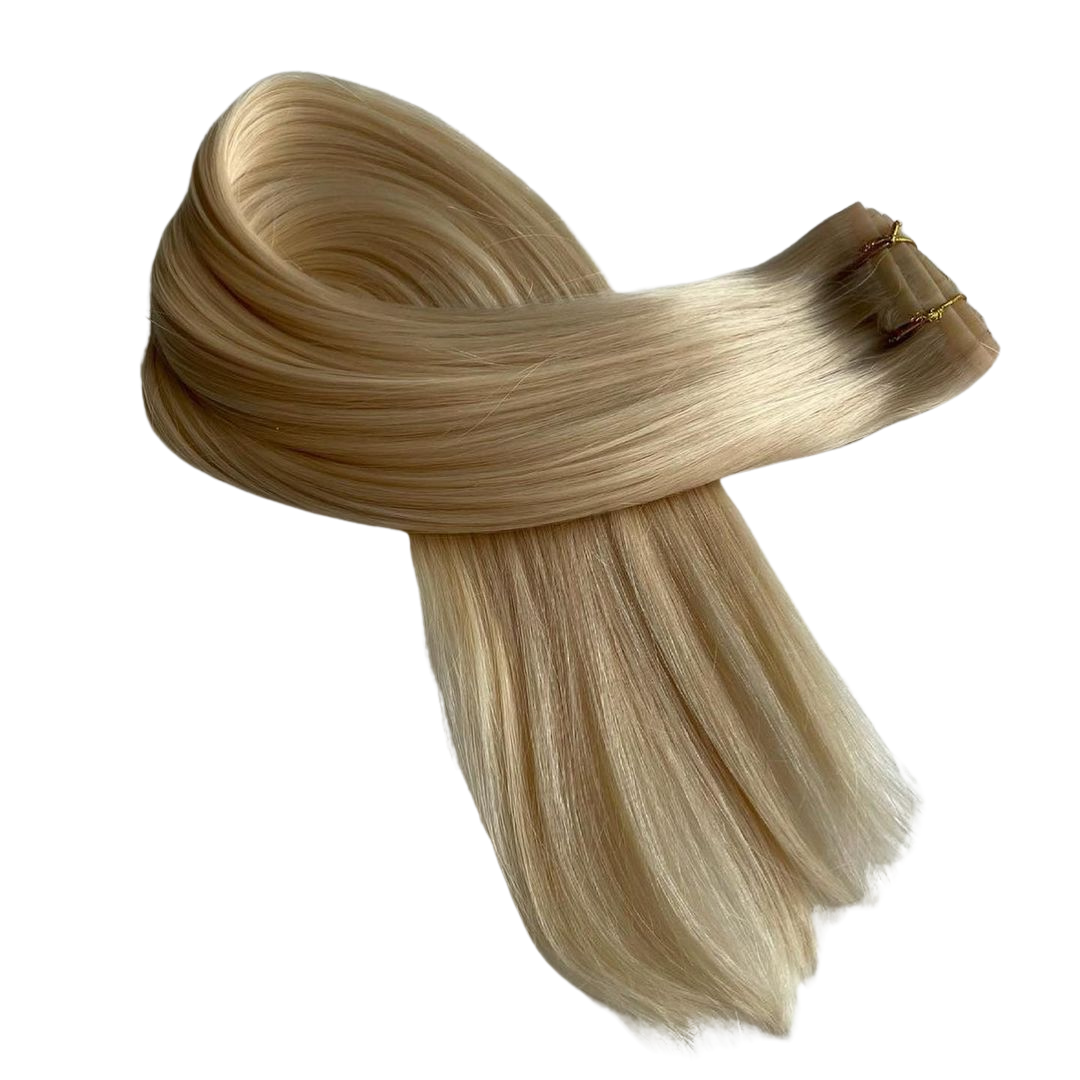 Virgin Remy Hair Clip-Ins